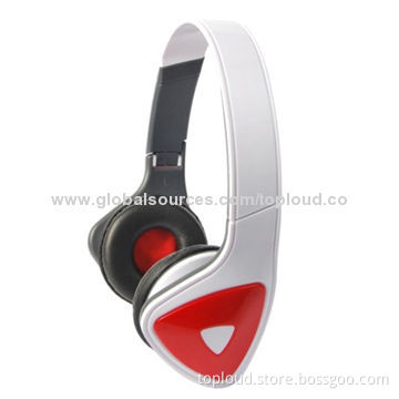 On-ear Headphones with 20kHz Full Frequency Response